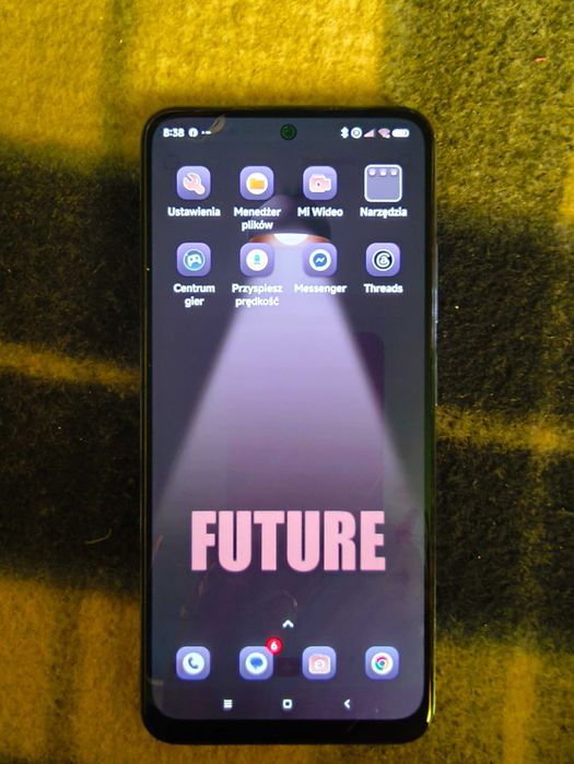 Telefon Redmi Note 11 +obudowy