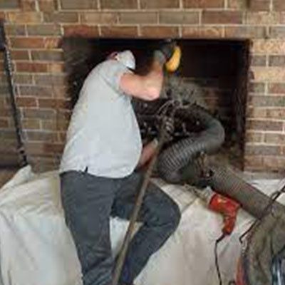 Чистка димоходів