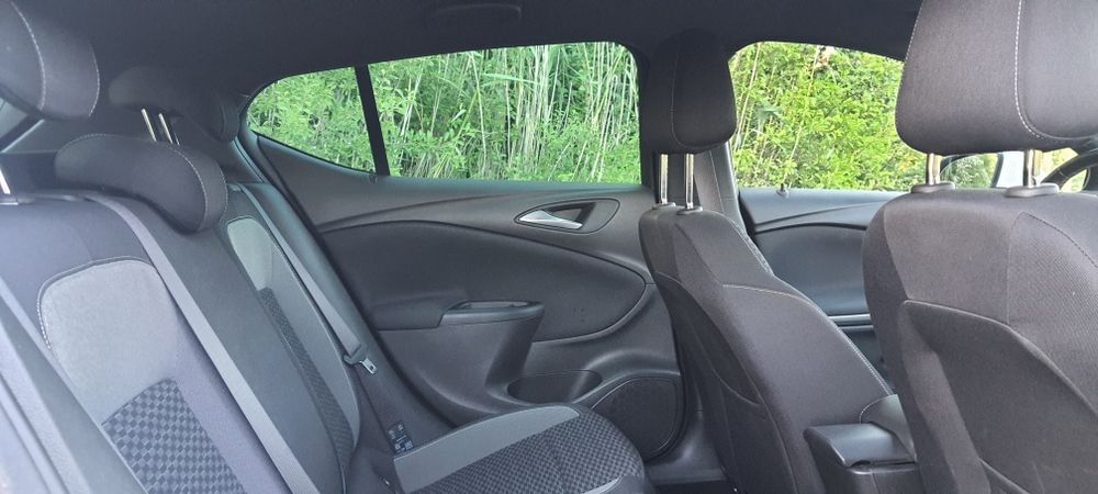 OPEL ASTRA K LIFT 1.5 CDTI 105 km 2019 rok Polecam
