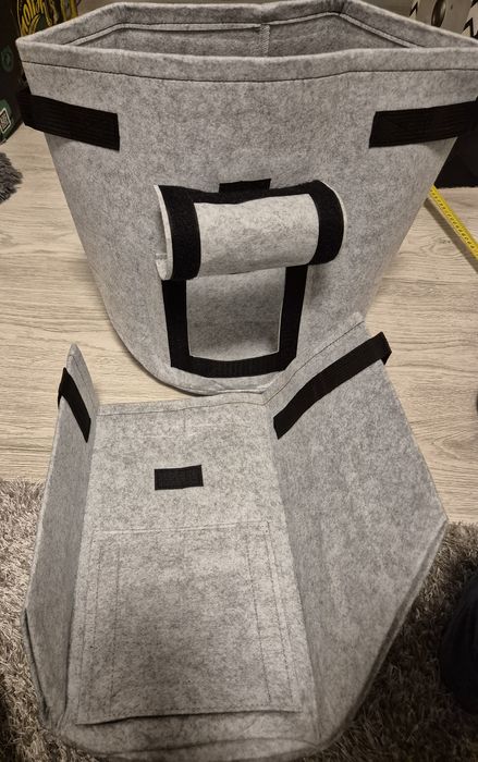 Torba oddychająca do uprawiania roślin 2szt