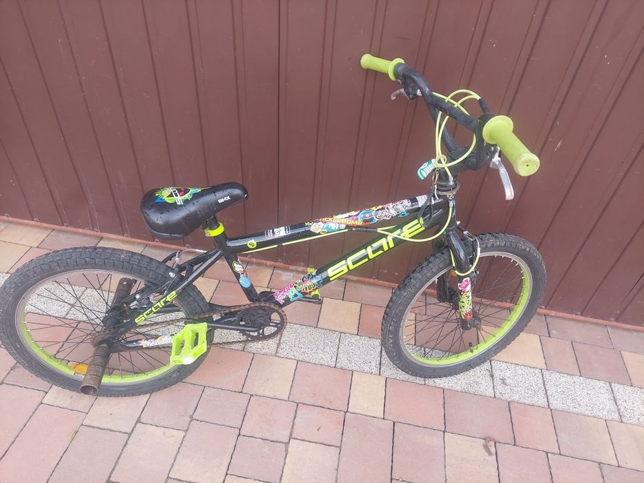 Rower BMX SCORE 20" Wyczynowy