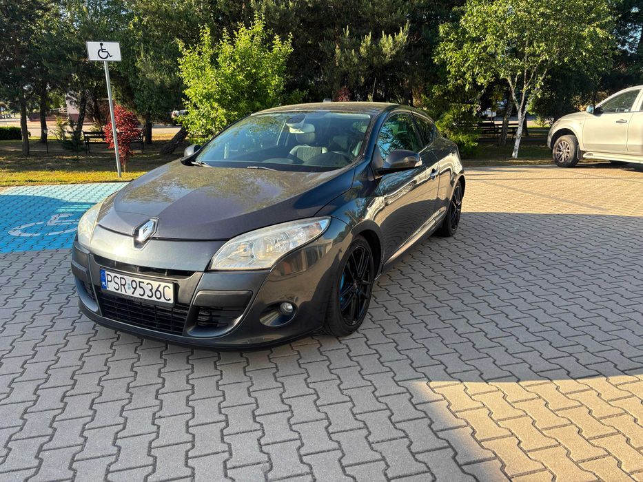 Renault Megane III