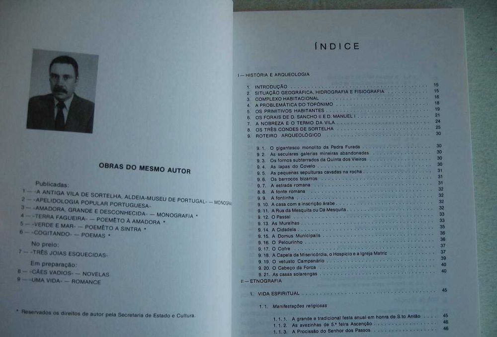 A Antiga Vila de Sortelha - Aldeia-Museu de Portugal