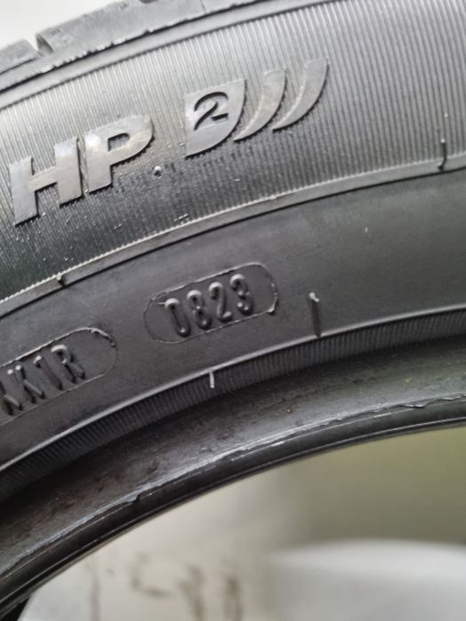 2x 205/55R16 91V Fulda EcoControl HP2 7,8mm 2023 opony letnie