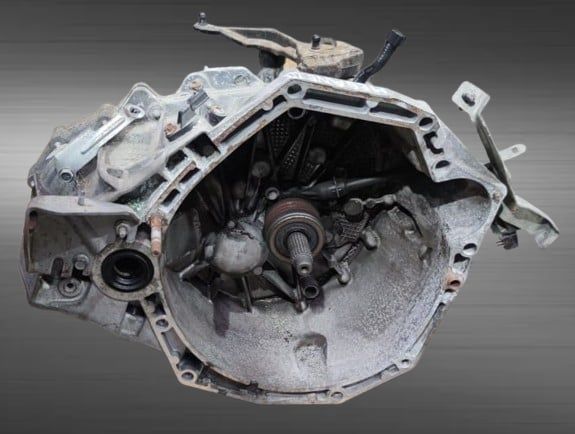 Caixa Velocidades Manual TL4126 - NISSAN QASHQAI II