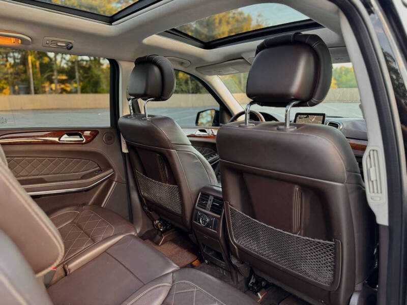 2019 Mercedes-Benz GLS