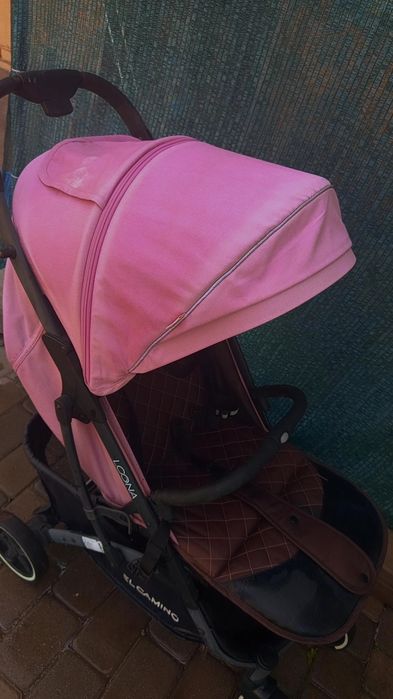 Продам прогулянкову каляску