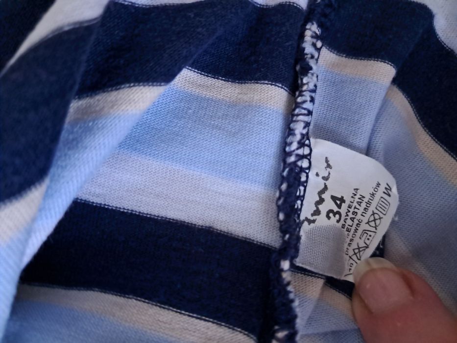 Koszulka chłopięca longsleeve 134