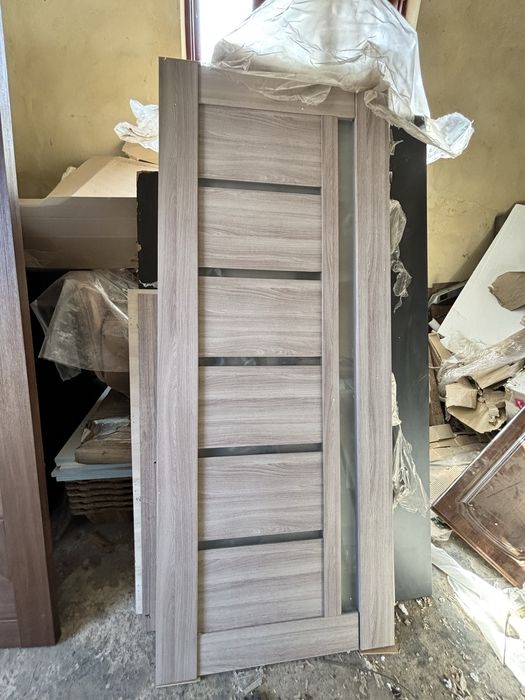 Межкомнатные двери уценка