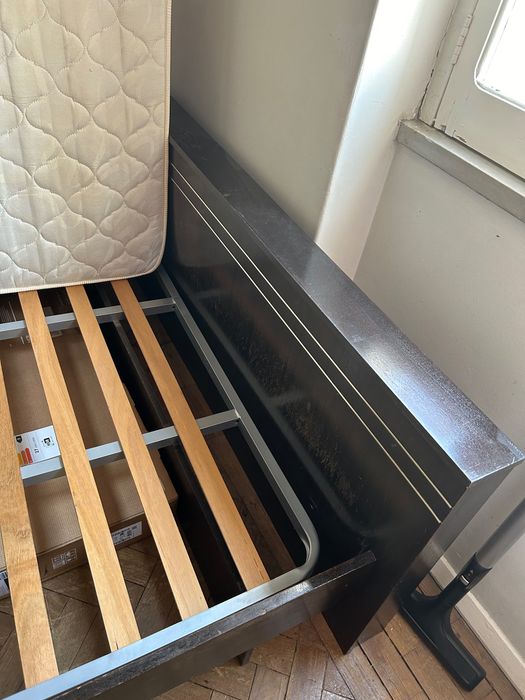 Conjunto de cama com Colchão Ortopédico