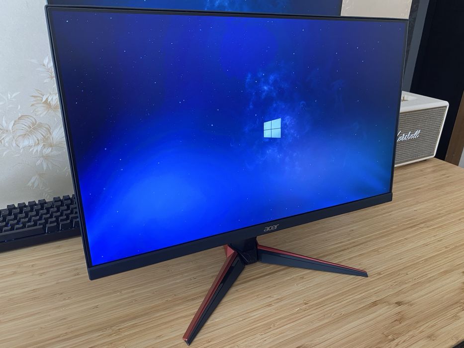 acer vg240y - купить монитор для ПК - Цена на OLX.ua