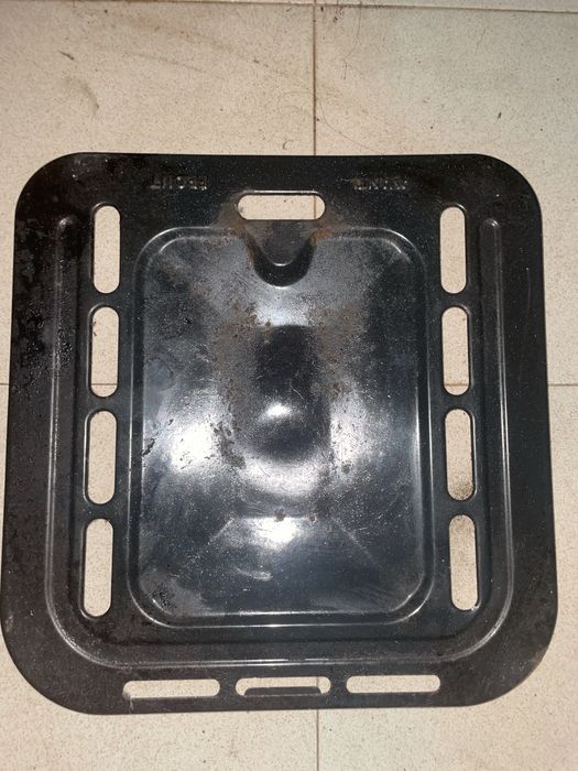 Forno e fogão da Indesit