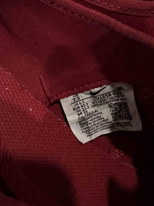 Продам кеди Nike,розмір 40.5