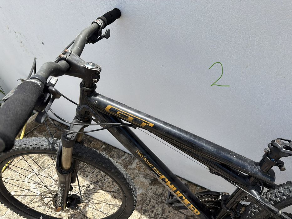 2 bicicletas usadas por 300€
