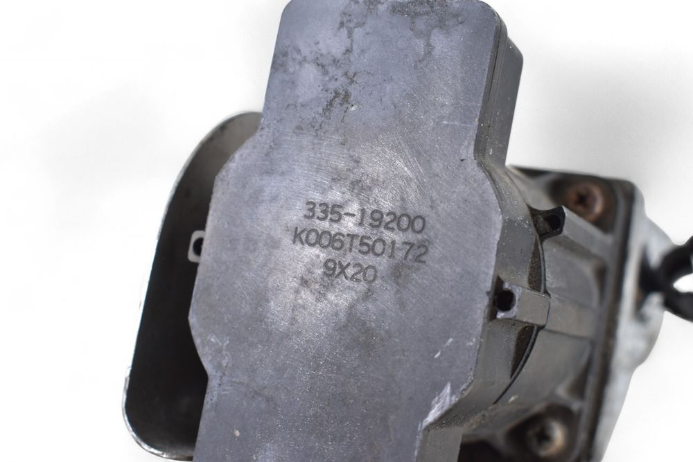 Nastawnik Turbiny BMW E81 E87 X1 E84 E60 E61 E90 E91 2.0 D N47 K006T50172