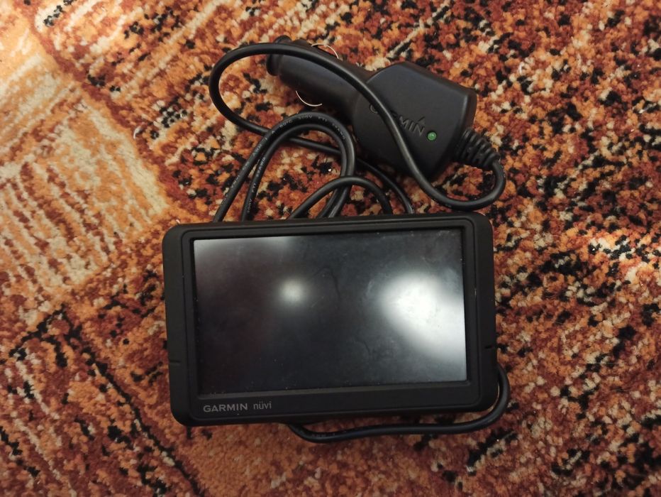 Nawigacja Samochodowa Garmin Nuvi 245w