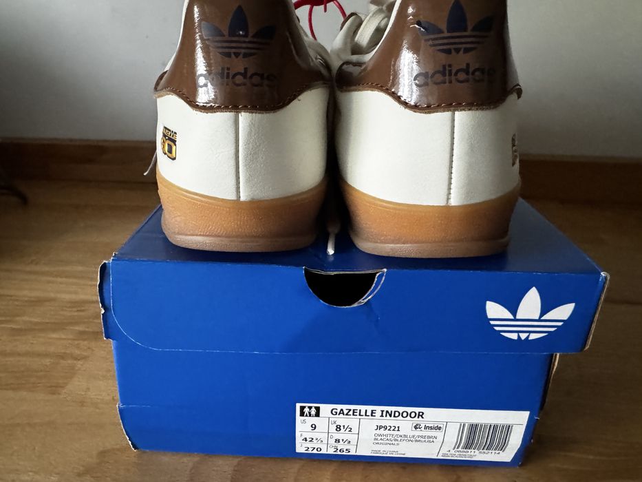 Adidas Gazelle r43