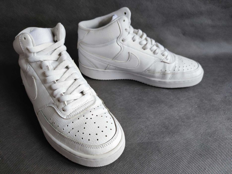 - Nike Court Vision - Sneakersy r. 42,5