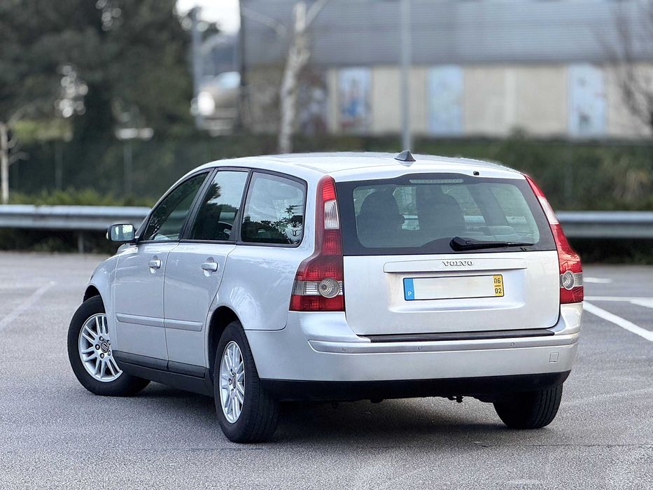 Volvo V50 1.6 D 110cv Excelente Estado IUC Antigo
