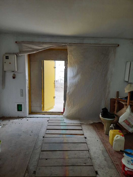 Продаж місця в гаражному кооперативі