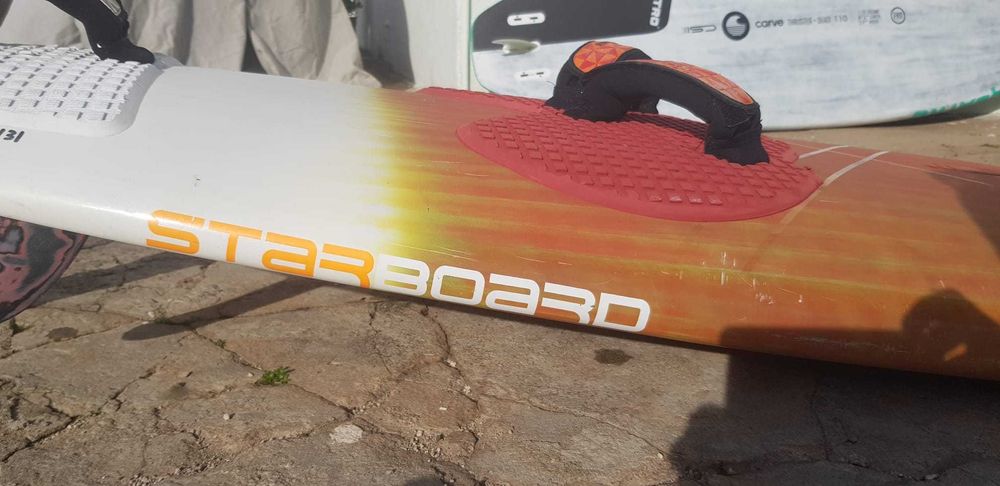Prancha Windsurf ondas