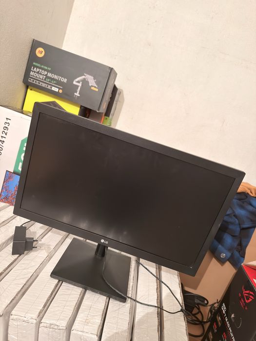 Monitor LG-20MK400H-B