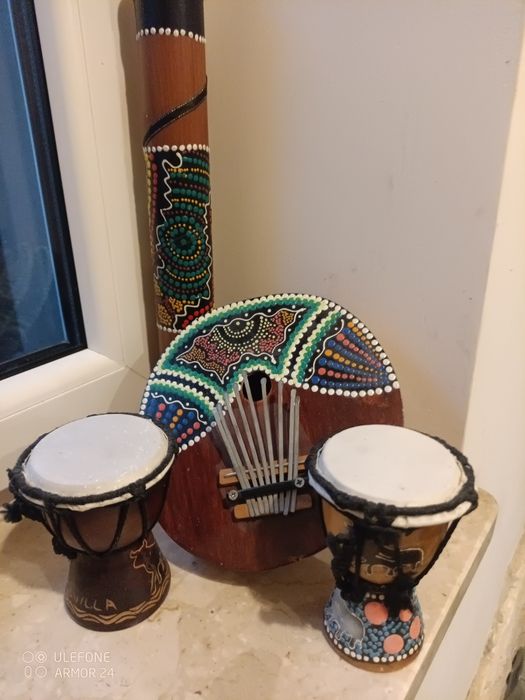 Instrumenty  pamiątki