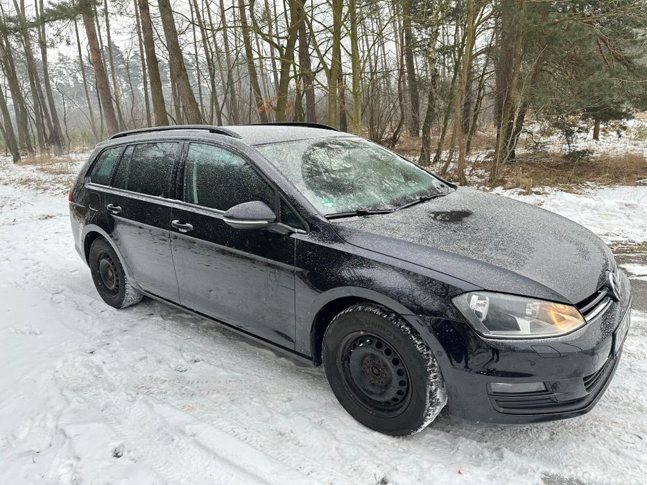 Vw Golf Combi VII 1.6 CR