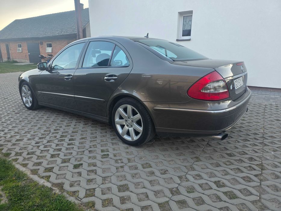 Mercedes E-klasa