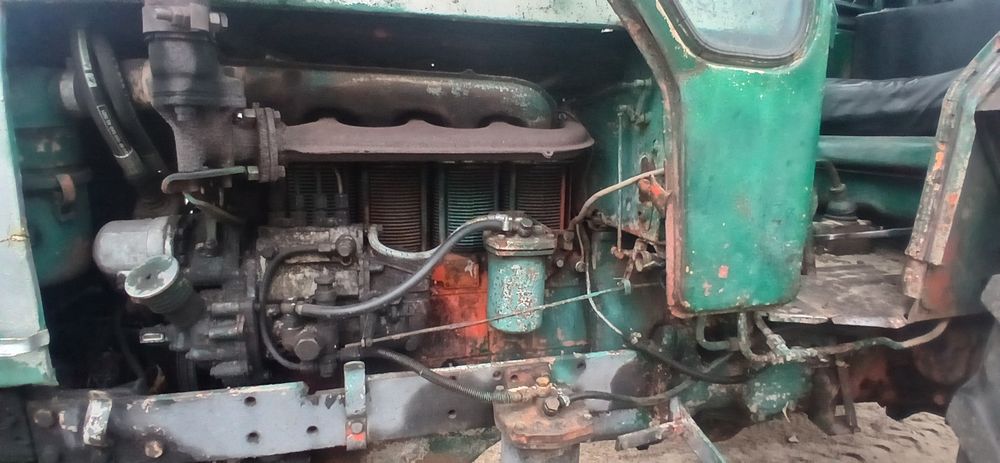 Трактор т40 ам в робочому стані