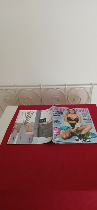 Women's Health  - Diana Chaves