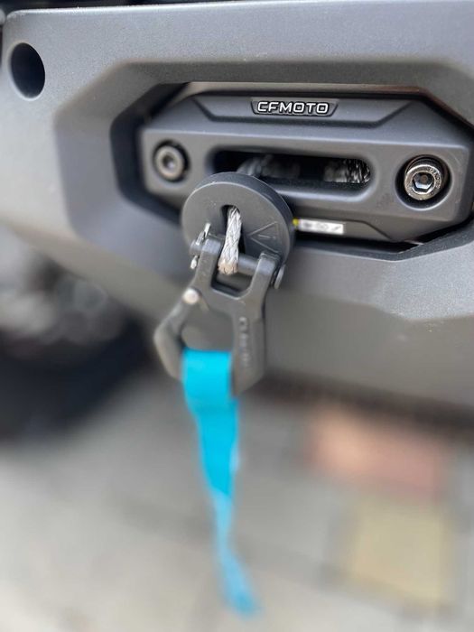 Квадроцикл CFORCE 1000 Touring Premium