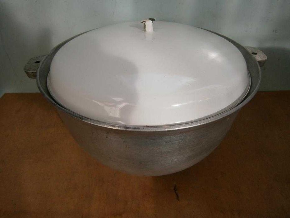 Казанок алюминиевый 4,5 литра