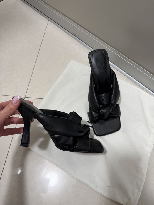 Мюлі Mango босоніжки Zara
