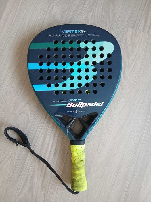 Raquete de padel bullpadel vertex 03 CMF
