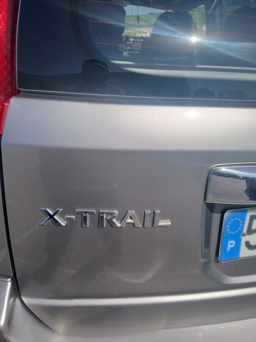 Nisan xtrail 2007