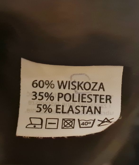 NOWY Płaszcz Edan