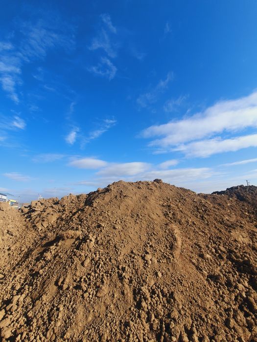 Sprzedam ziemię ogrodową