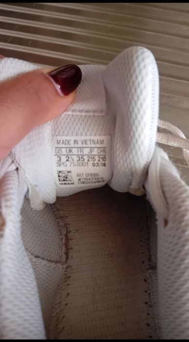 Tenis Adidas Unisex
