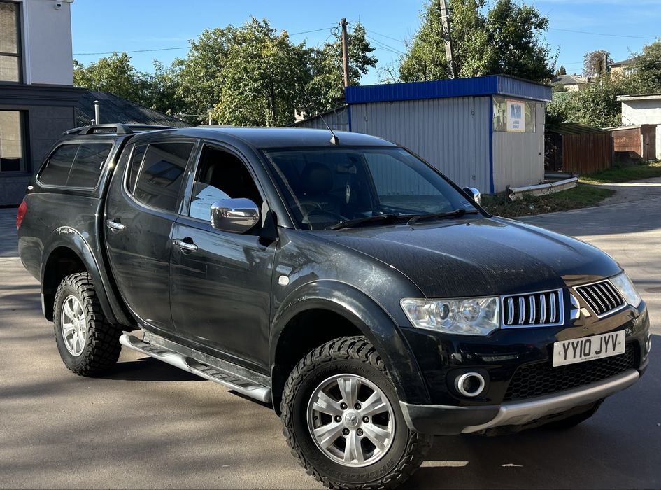 Mitsubishi L200 2.5 дизель 2010 року