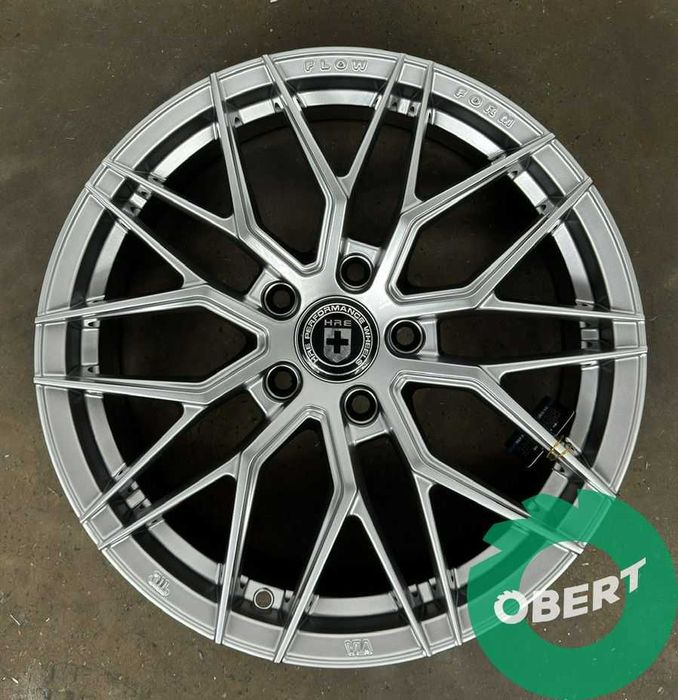 Нові FlowForming диски R18 на Mercedes Audi A4 A6 Q5 Volkswagen Skoda