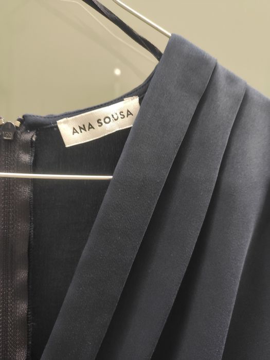 Vestido cerimônia Ana Sousa