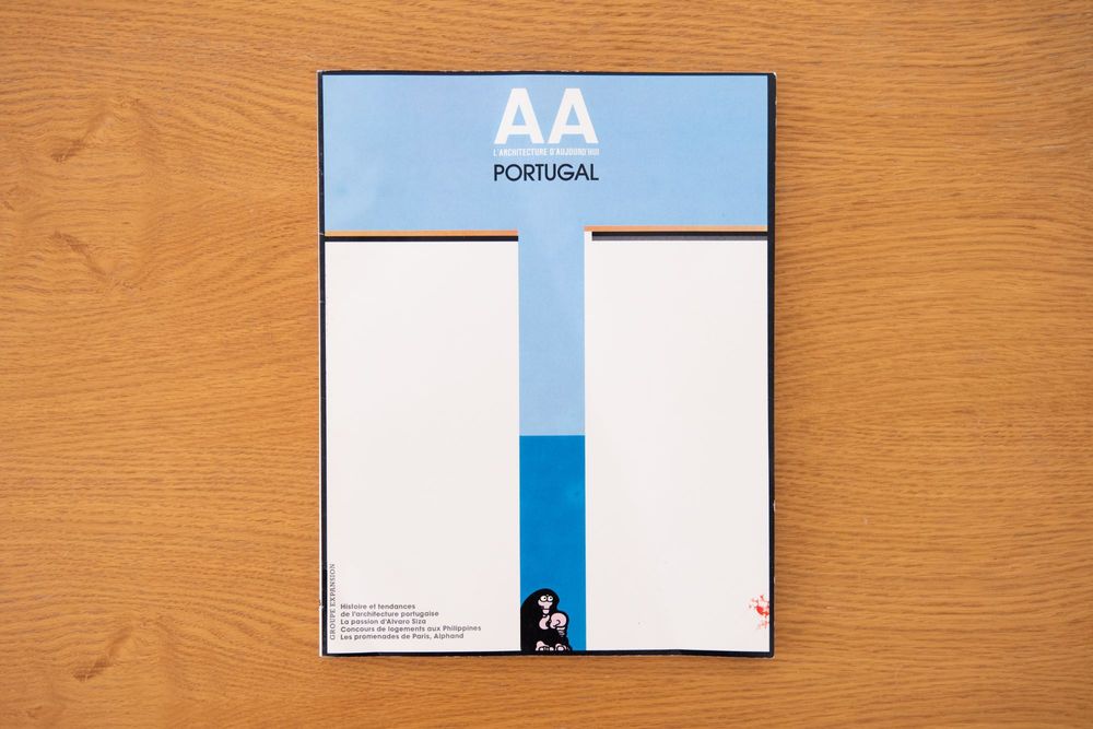 L'Architecture d'aujourd'hui Nº185 - 1976