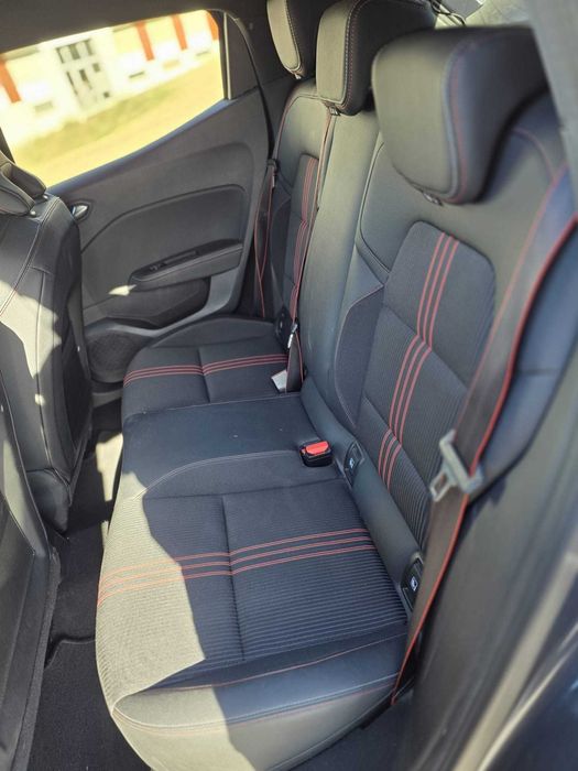 Carro Renault Clio RS Line