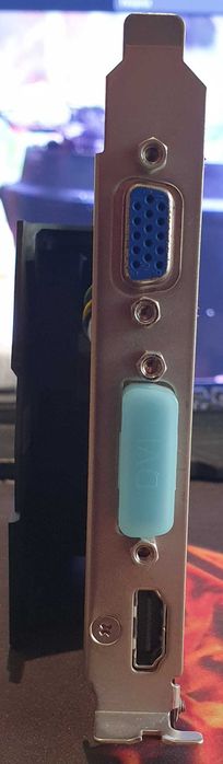 Placa gráfica GeForce GTX750-PHOC-2GD5