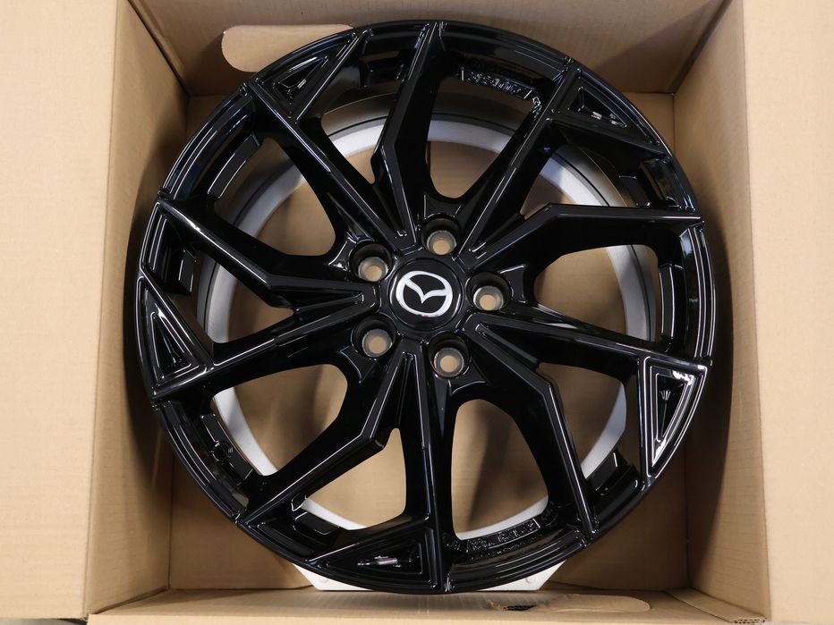 MAZDA CX-30 CX30 FELGI ALUMINIOWE 7,5X18 5X114.3 ET40 ALUTEC GERMANY
