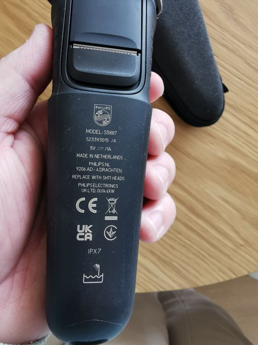 Golarka męska PHILIPS seria 5000 s5887