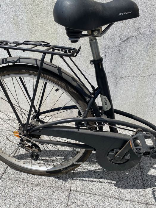 Bicicleta mulher