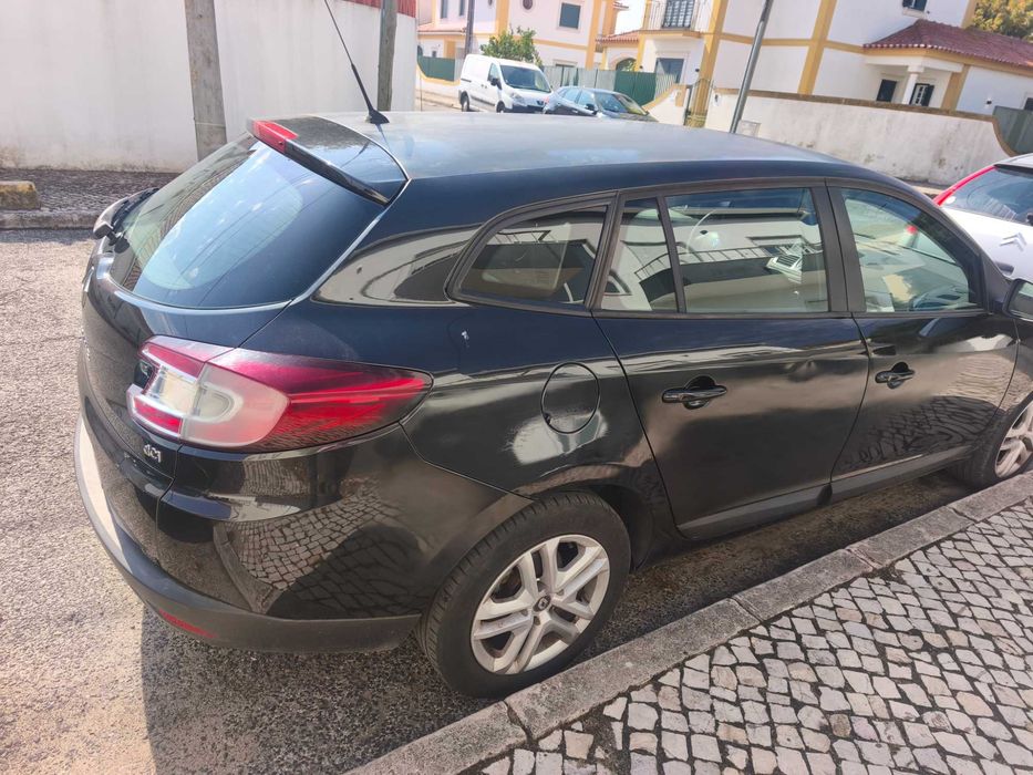 Renault Megane 2010 ótimo estado revisado — photo 3