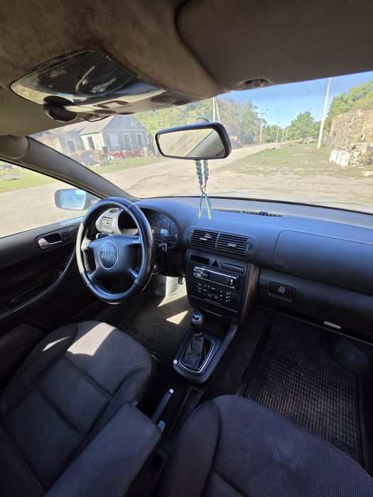 Audi a3 8l 1.6 .
